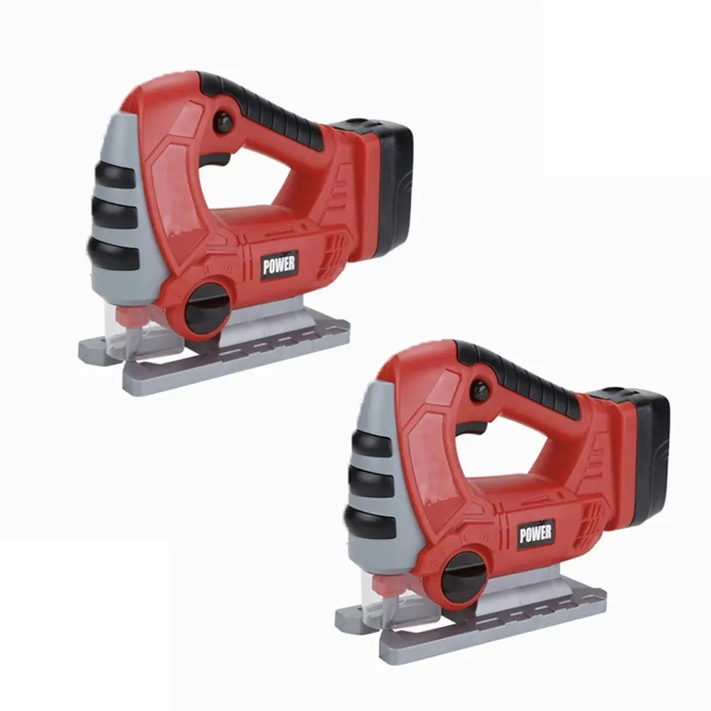 2PK GEM Toys Little Helper Electric Building Power Tool Jigsaw Children/Kids 3y+ - Toys & Games