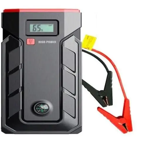 99900mAh Car Jump Starter Power Bank Pack Vehicle Charger Battery Engine Booster - Electronics
