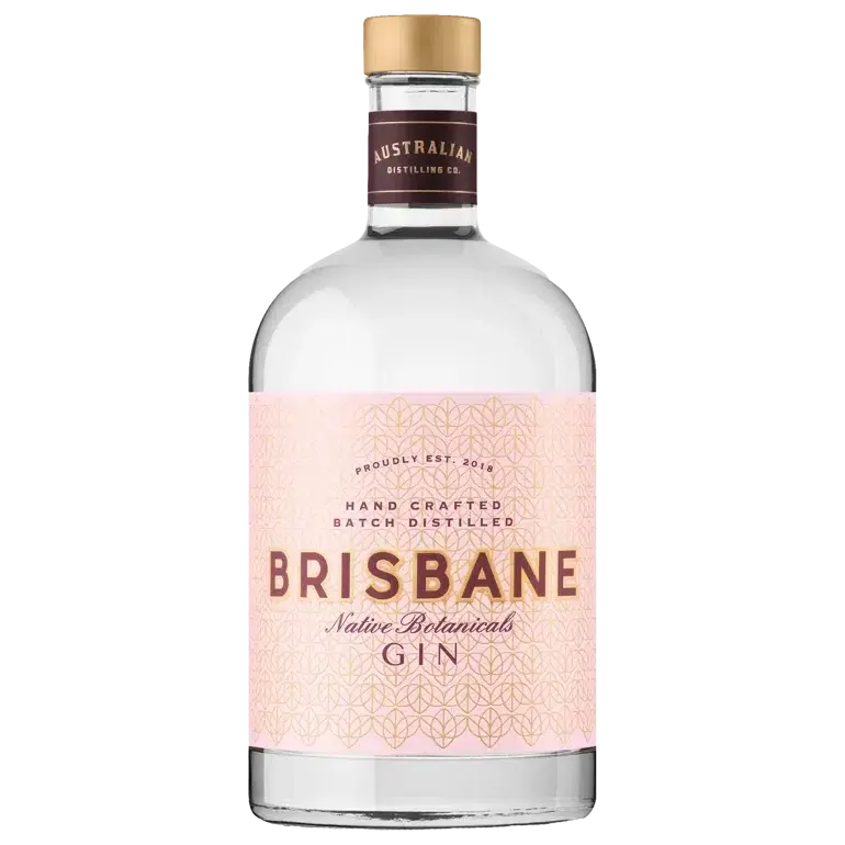 Australian Distilling Co. Brisbane Gin 700ml - Alcohol