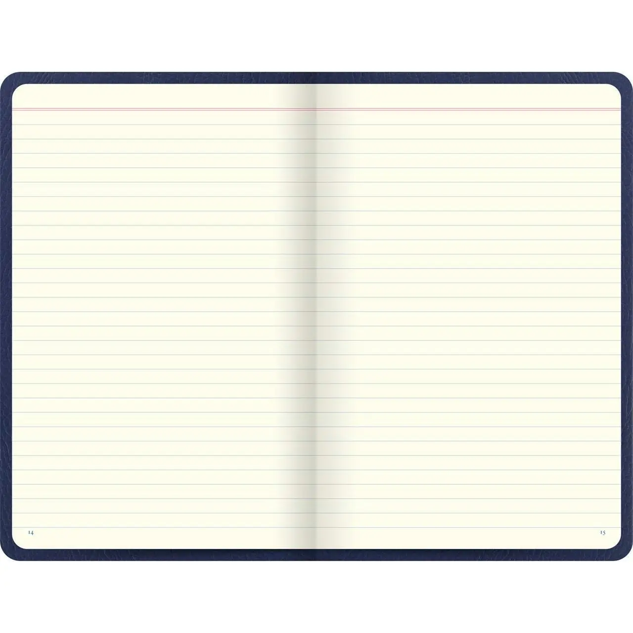 Letts Origins Book Writing Journal Notebook Navy Colour Home Office Stationery