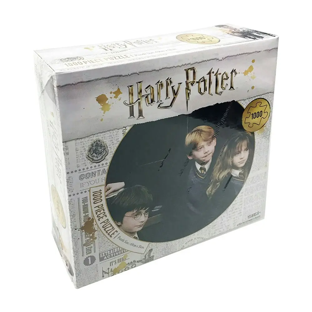 1000pc Harry Potter w/ Friends 69cm Jigsaw Puzzle Kids/Children 8y+ Toy/Game - Toys & Games