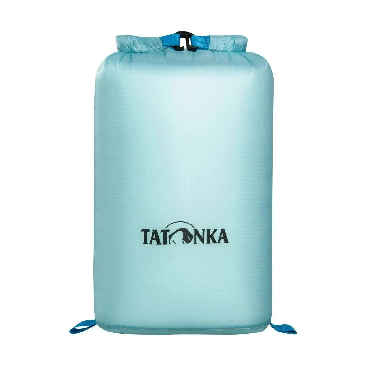 Tatonka SQZY 5L Dry Bag Packing Sac Storage/Organisation Waterproof Light Blue - Fashion
