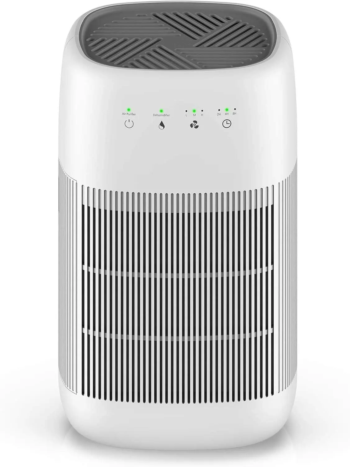 Air Purifier Dehumidifier Q10 HEPA Filter - Home & Garden