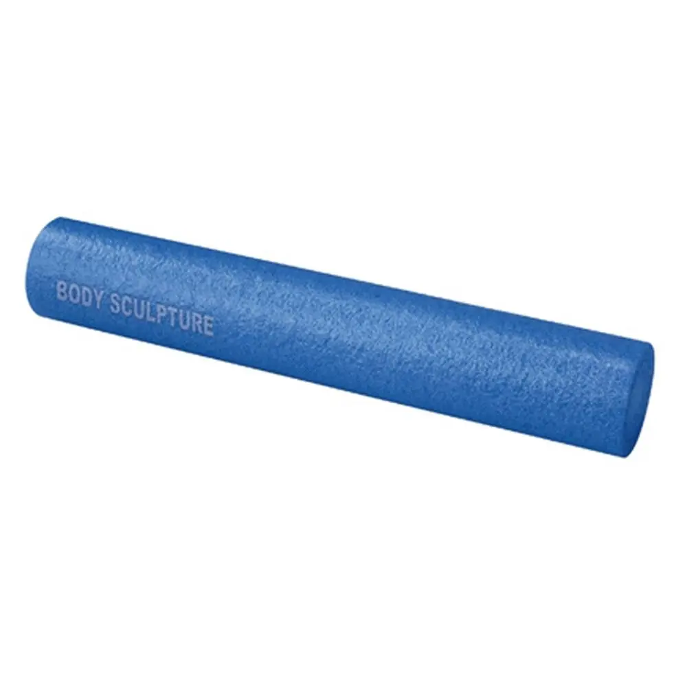 Body Sculpture 90cm Full Round Foam Roller Pilates/Yoga Exercises Equipment - Sports & Outdoor