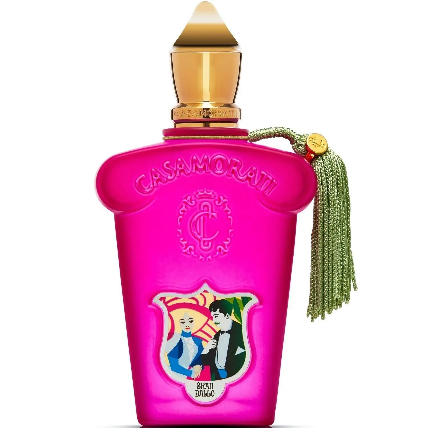 Casamorati Gran Ballo EDP 100ml - Beauty