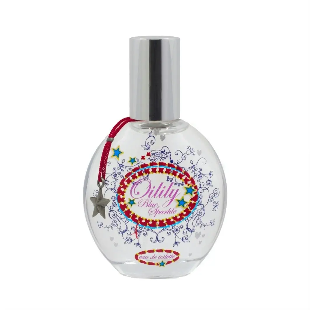 Oilily Blue Sparkle EDT 50ml - Beauty