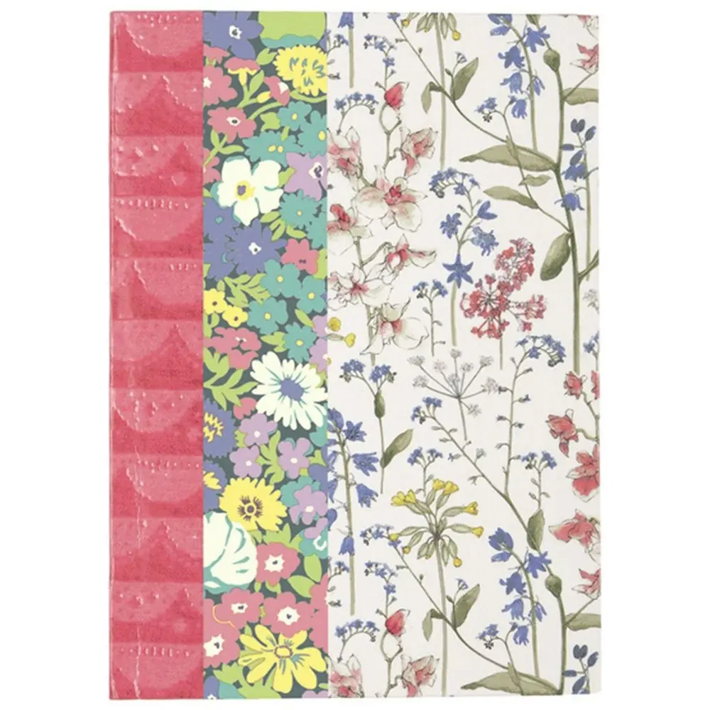 Christian Lacroix Liberty Theodora A6 Layflat Notebook/Journal Notes Stationery - Office