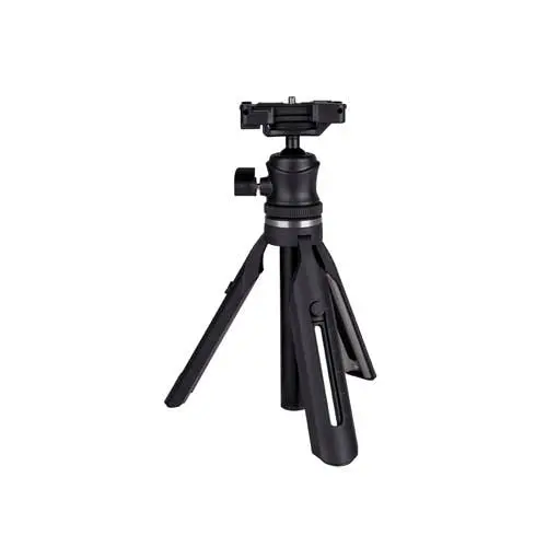 ProMaster HitchHiker XL Tripod with Ball Head & Phone Mount - Photography