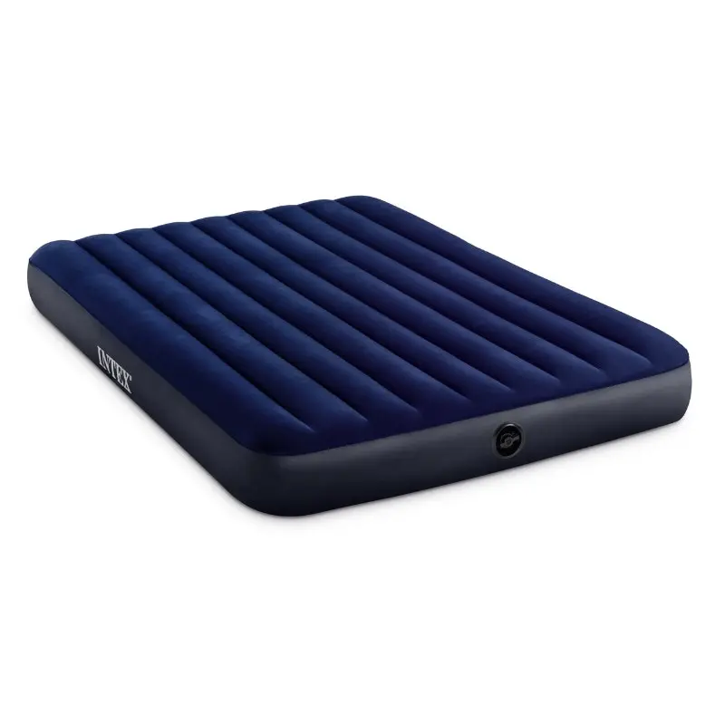 Intex Queen Classic Downy Airbed 64759 - Sports & Outdoor