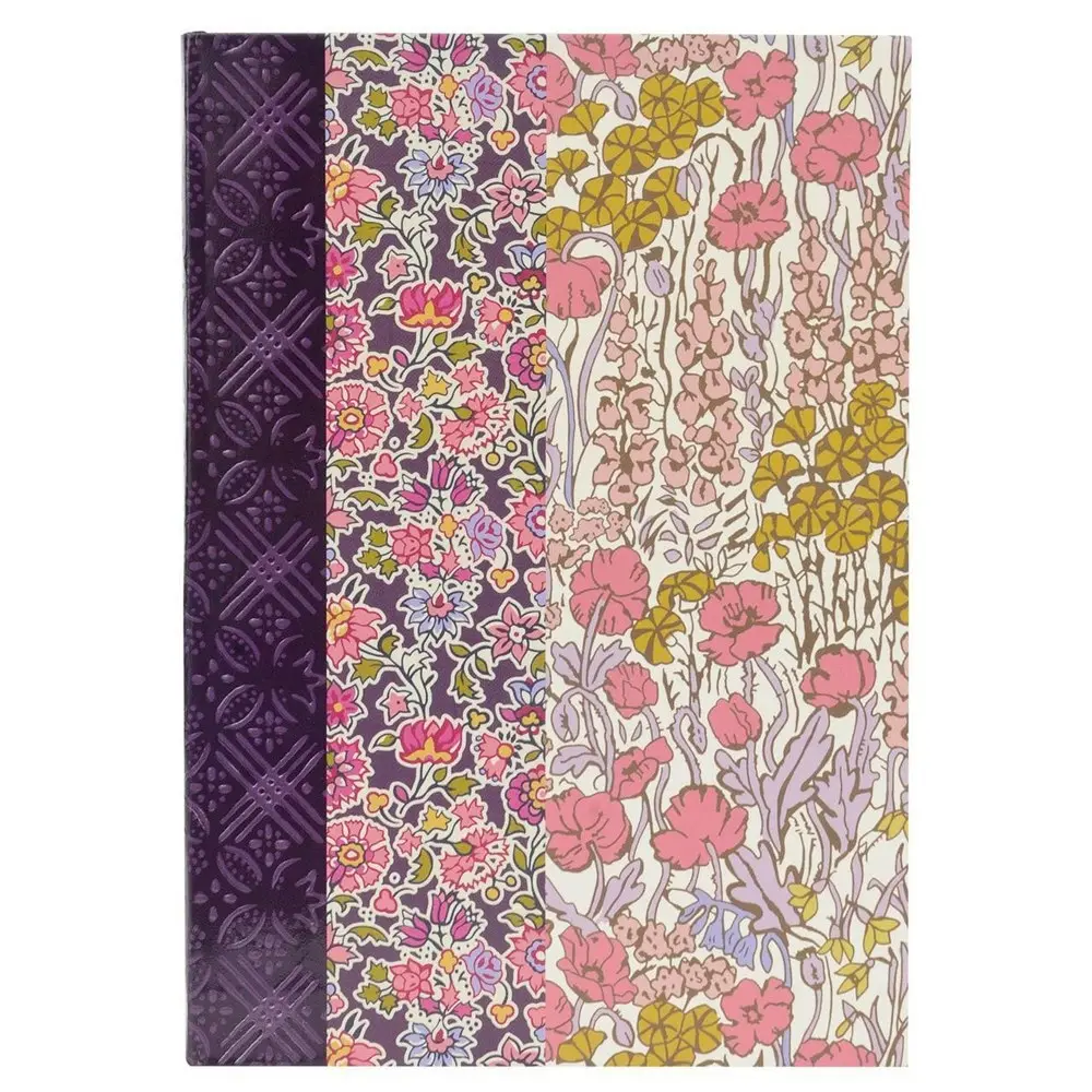 Christian Lacroix Liberty Tiny Poppytot A5 Hardcover Layflat Notebook/Journal - Office