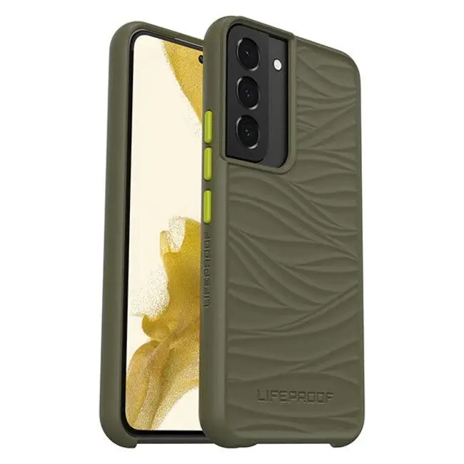 LifeProof WAKE Cover (Suits Galaxy S22) - Gambit Green