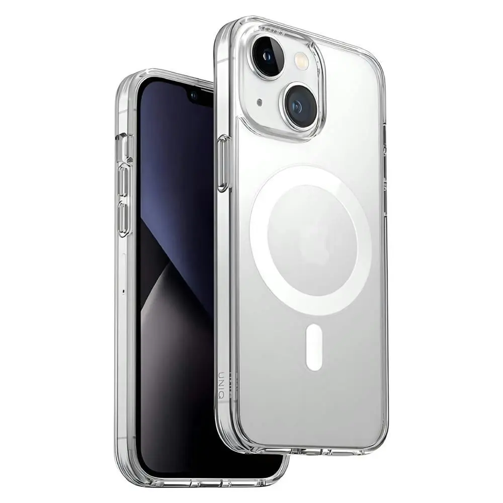 UNIQ Lifepro Xtreme Magsafe Case (Suits iPhone 14 Plus) - Clear