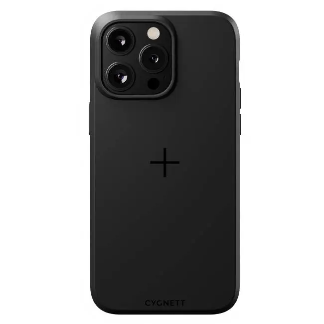 Cygnett MagShield Magnetic Protective Case (Suits iPhone 16 Pro Max) - Black