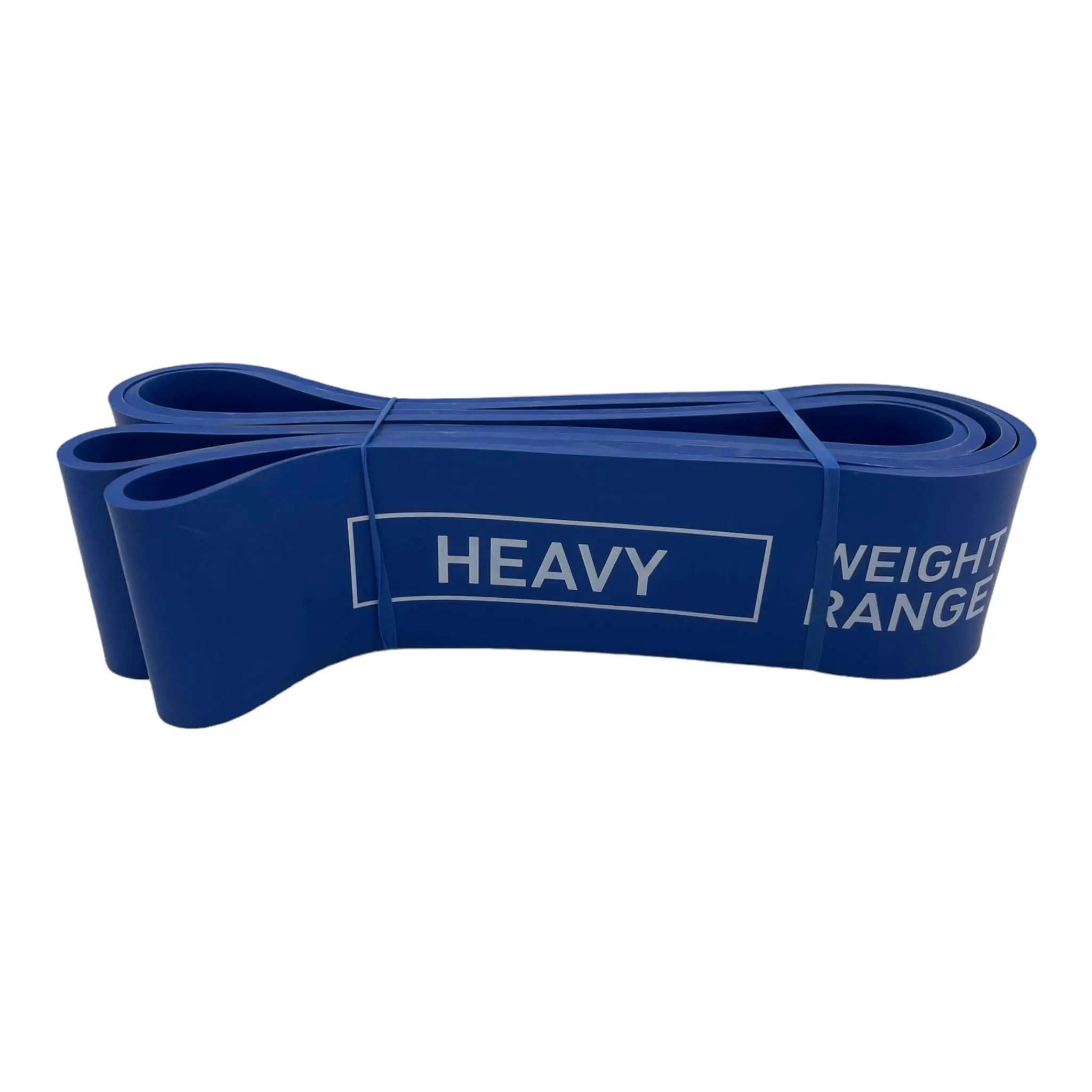 Blue 64mm Latex Resistance Power Bands HEAVY - Sports & Outdoor