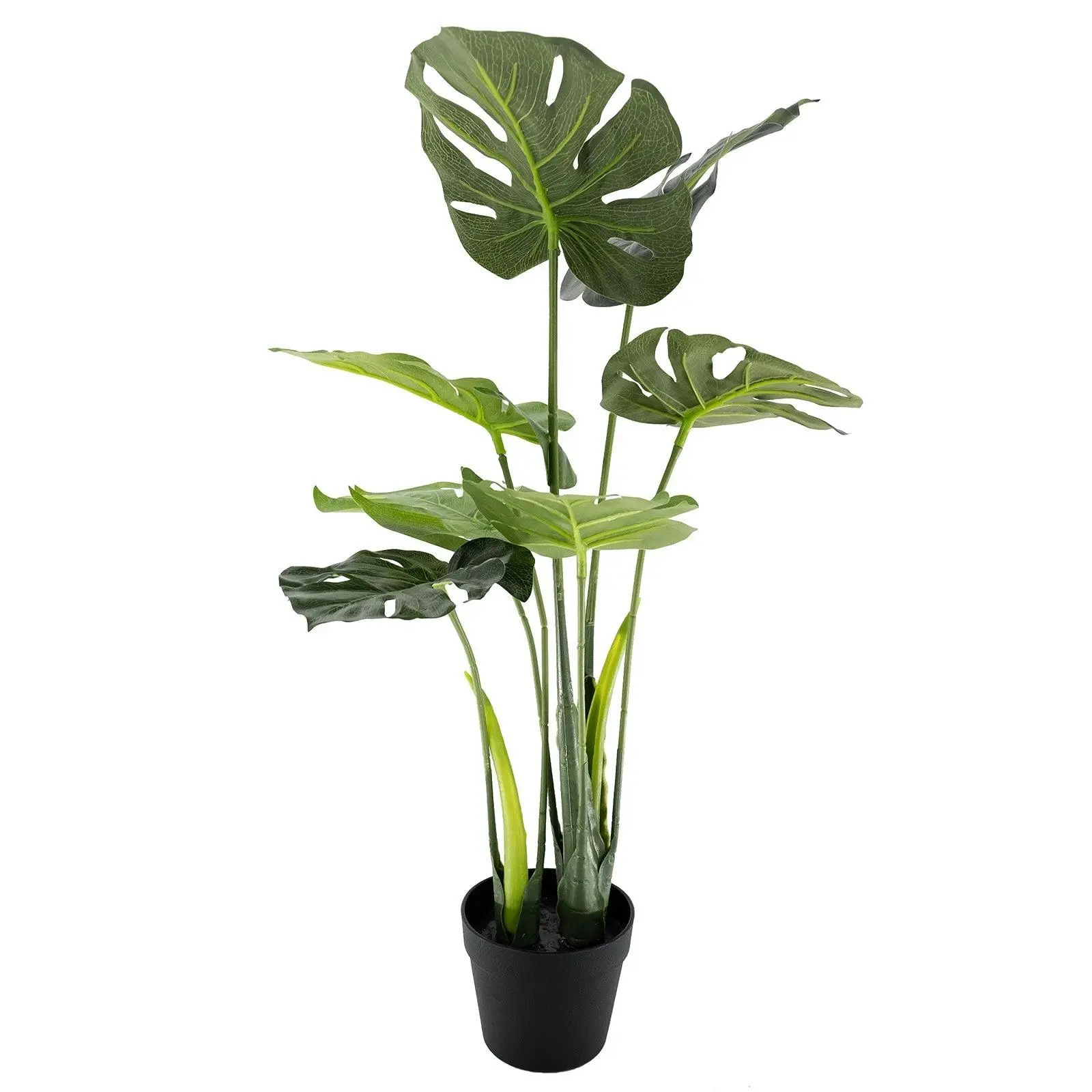 Artificial Monstera Plant - 70cm