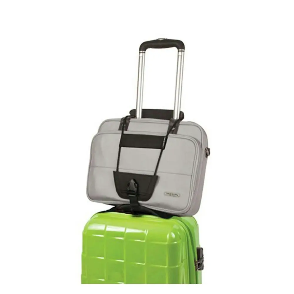 Tosca Travel Suitcase Bungee Bag Attachment Luggage Connection Strap 20cm - Fashion