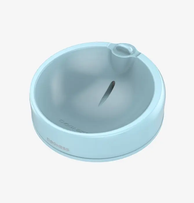 Dogness Travel Bowl Duo - Blue