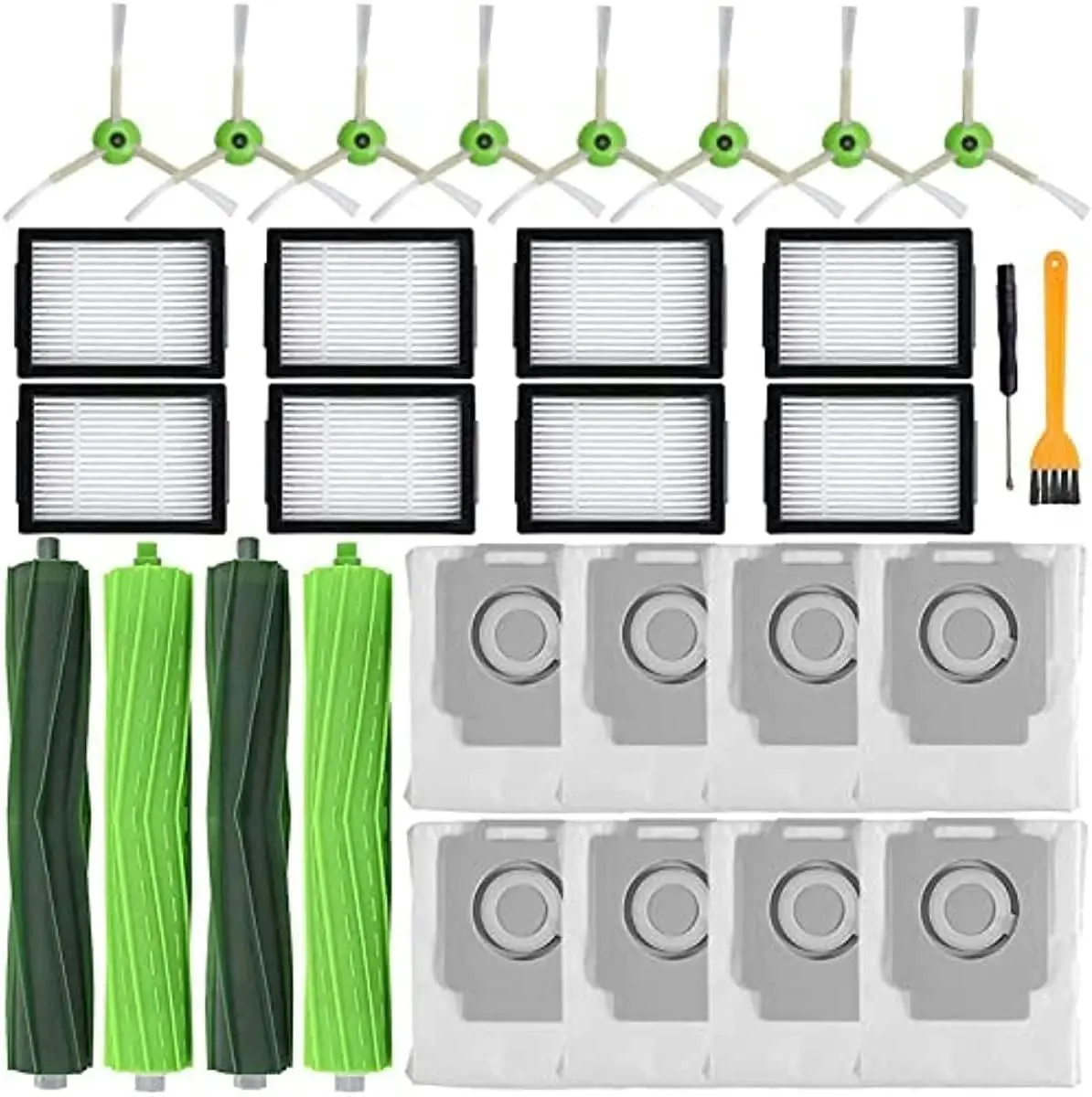 Replacement Parts for iRobot Roomba Vacuum - Home & Garden