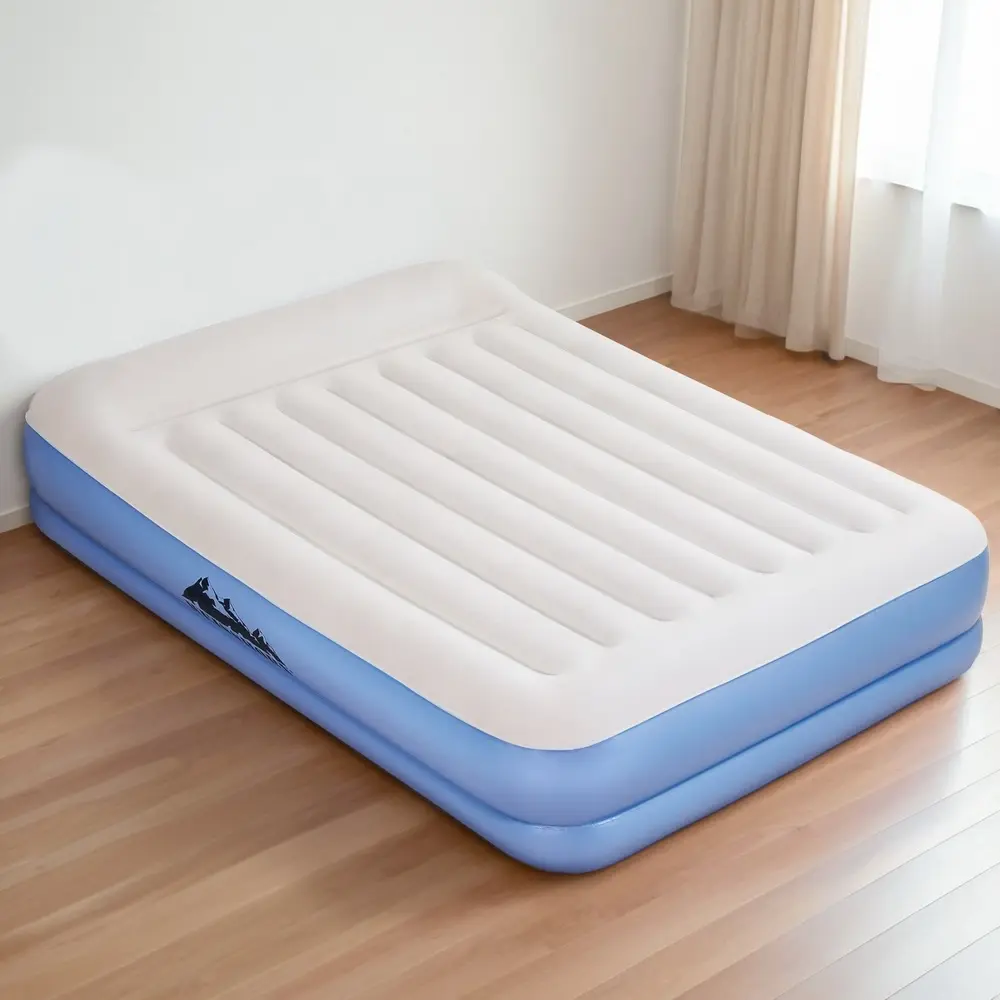 Weisshorn Air Mattress Queen Inflatable Bed 41cm Air bed - Furniture