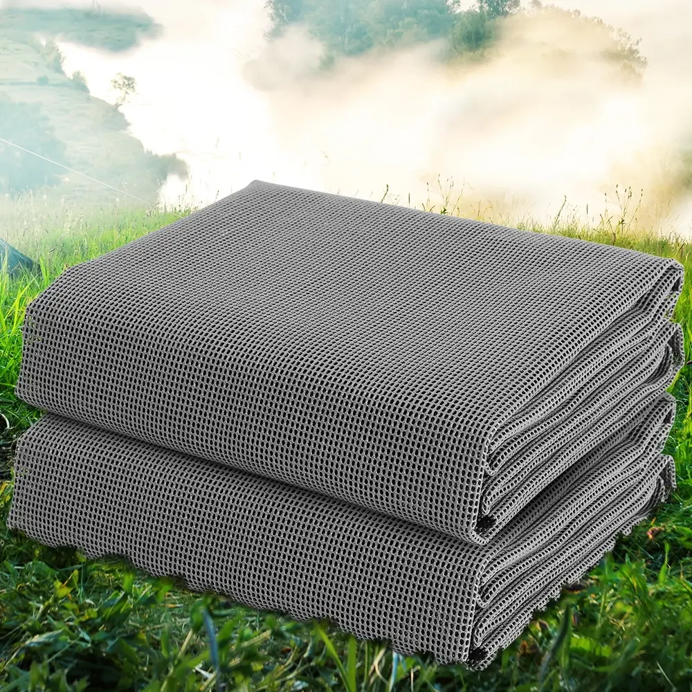 Weisshorn 3M X 2.5M Annex Matting Floor Mats Mesh Caravan Camping Annexe 2pcs - Hardware