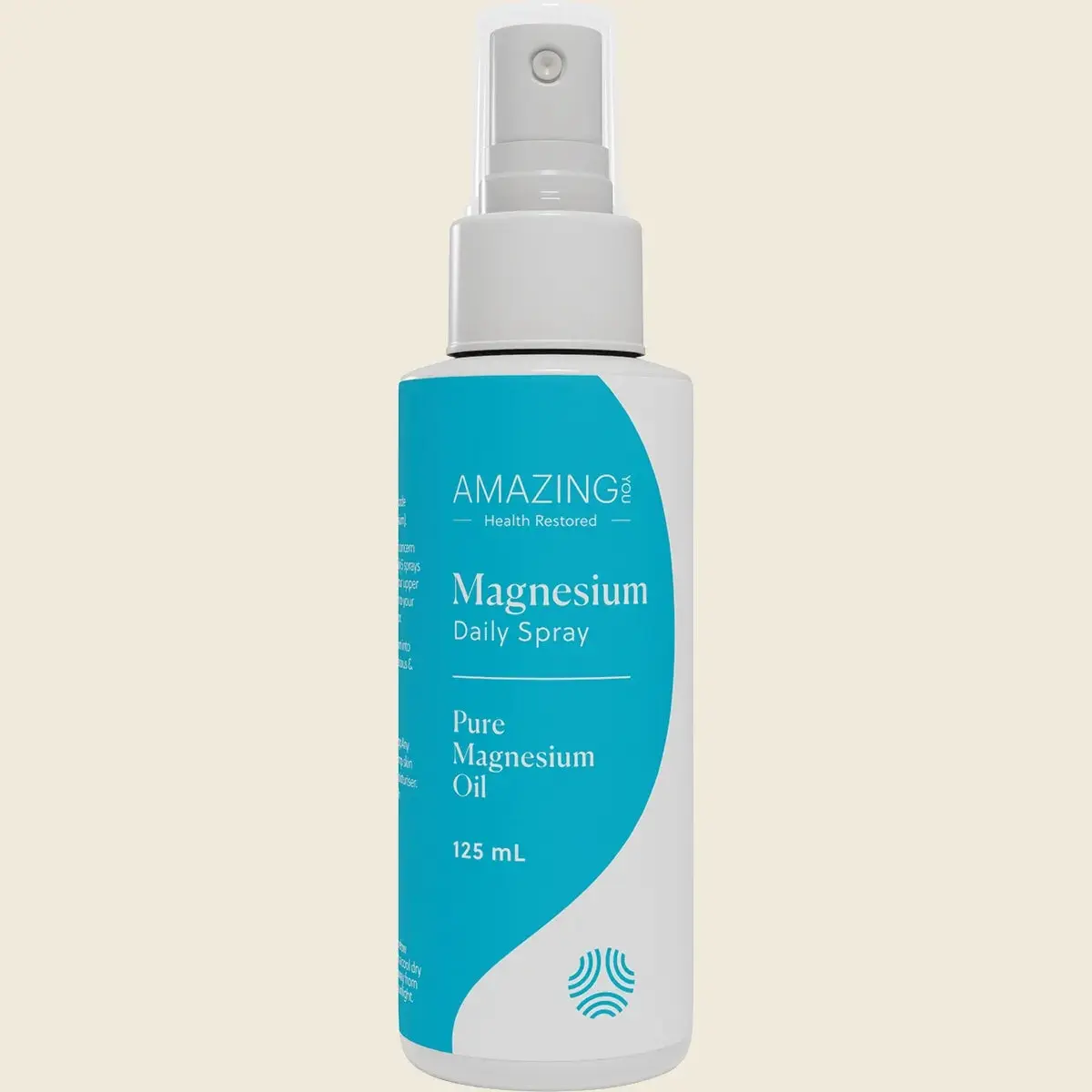 Amazing You Magnesium Daily Spray 125ml - Health