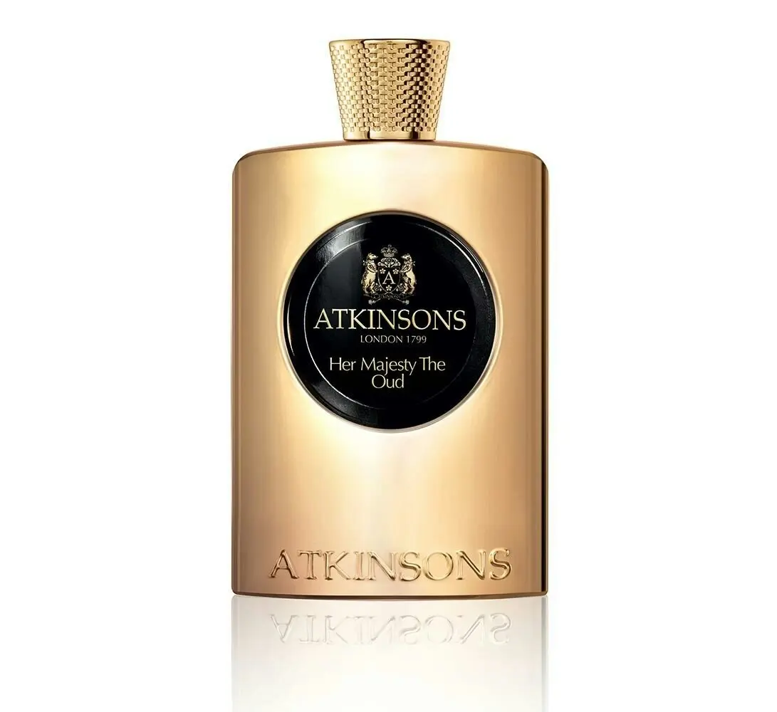 ATKINSONS Her Majesty the Oud EDP 100ml - Beauty