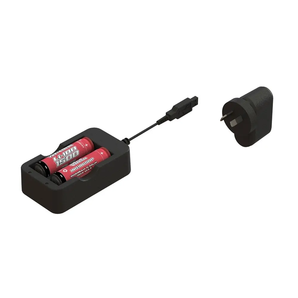 LiIon Battery and Charger AU - Electronics