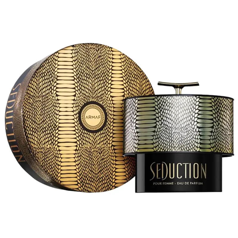 Armaf Seduction Pour Femme 100ml EDP (L) SP - Beauty