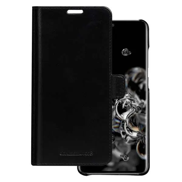 Dbramante Detachable Lynge Case (Suits Samsung S20 Ultra) - Black