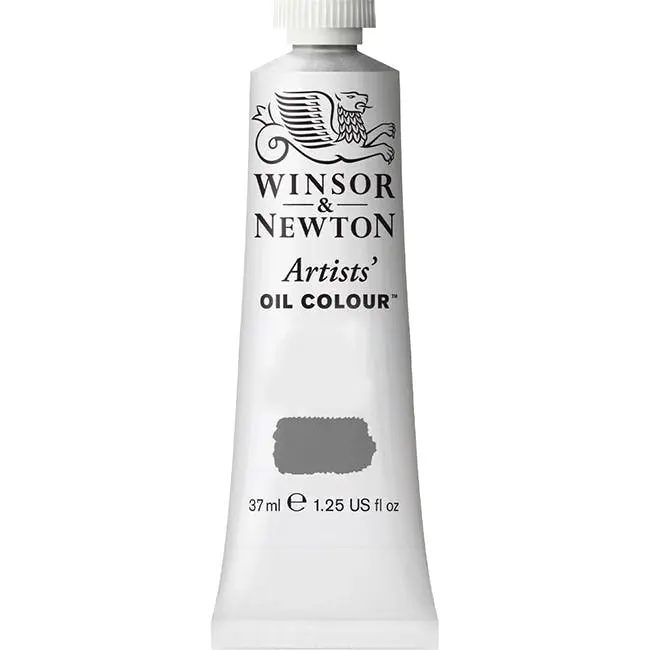 Winsor & Newton Artists Oil Colour 37ml Art Paint Tube Cad Free Green Pale S4 - Hobbies
