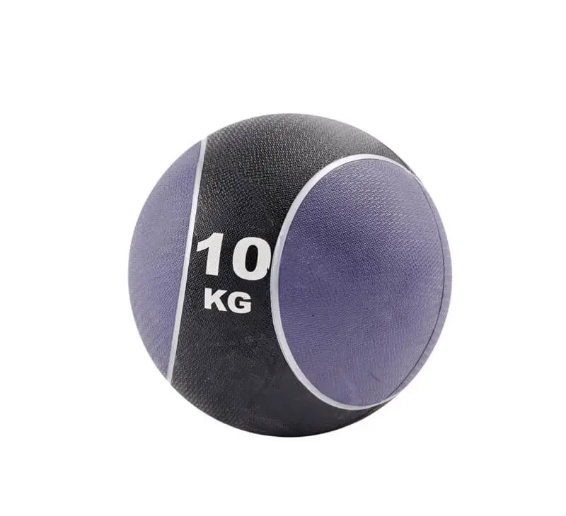 York 10kg Medicine Balls - Sports & Outdoor