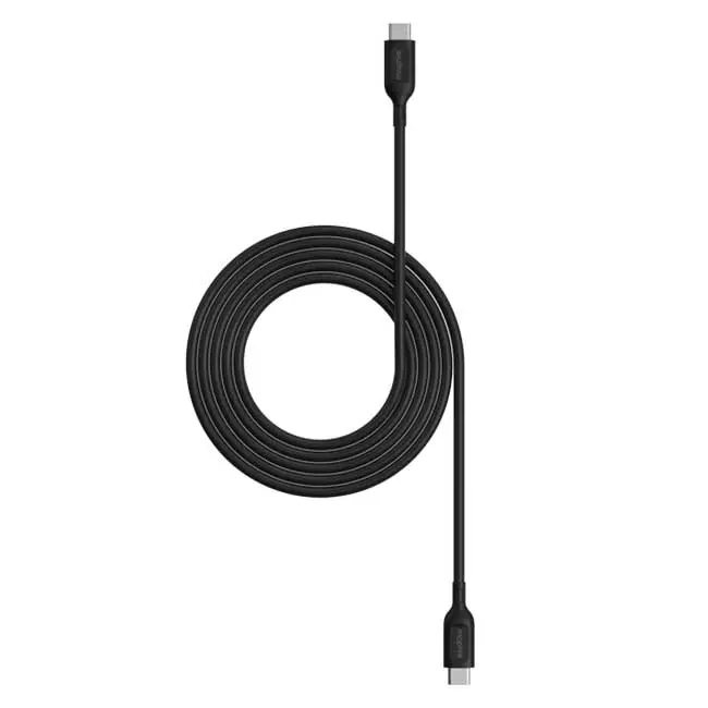 Mophie Essential USB-C to USB-C Cable 2M - Black