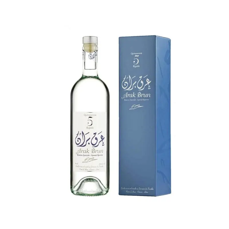 Arak Brun Special Reserve 750ml - Alcohol