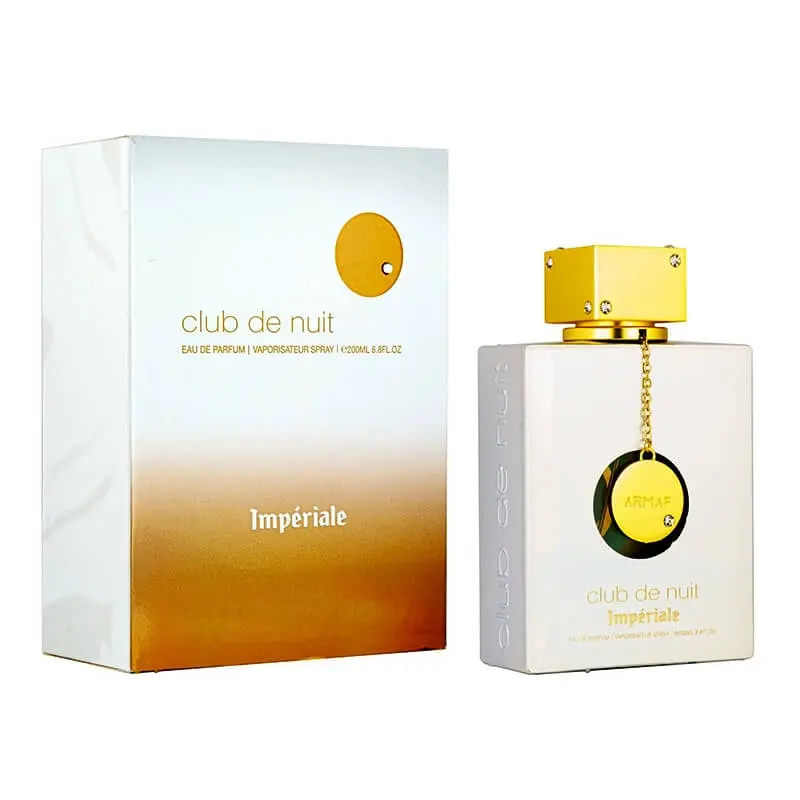 Armaf Club De Nuit Imperiale 200ml EDP (L) SP - Beauty