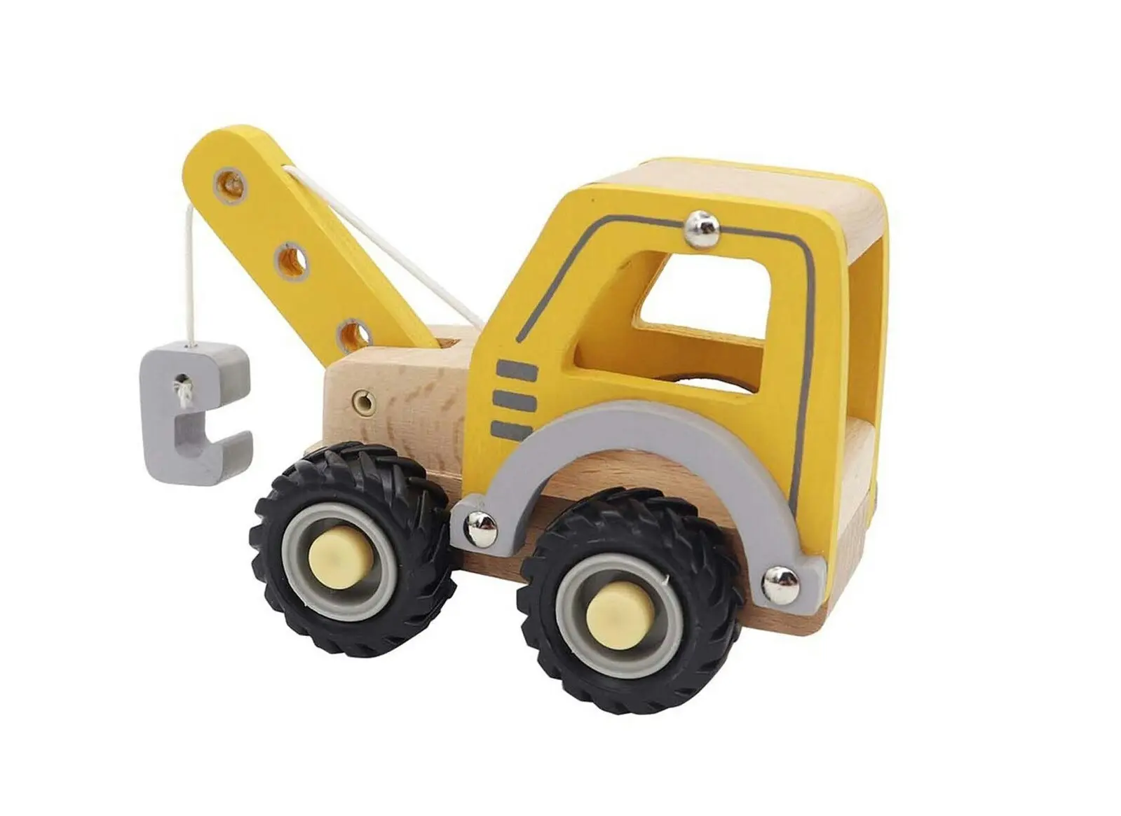 Kaper Kidz Calm & Breezy Rolling Crane Children's/Kids Pretend Play Toy 18m+ - Toys & Games