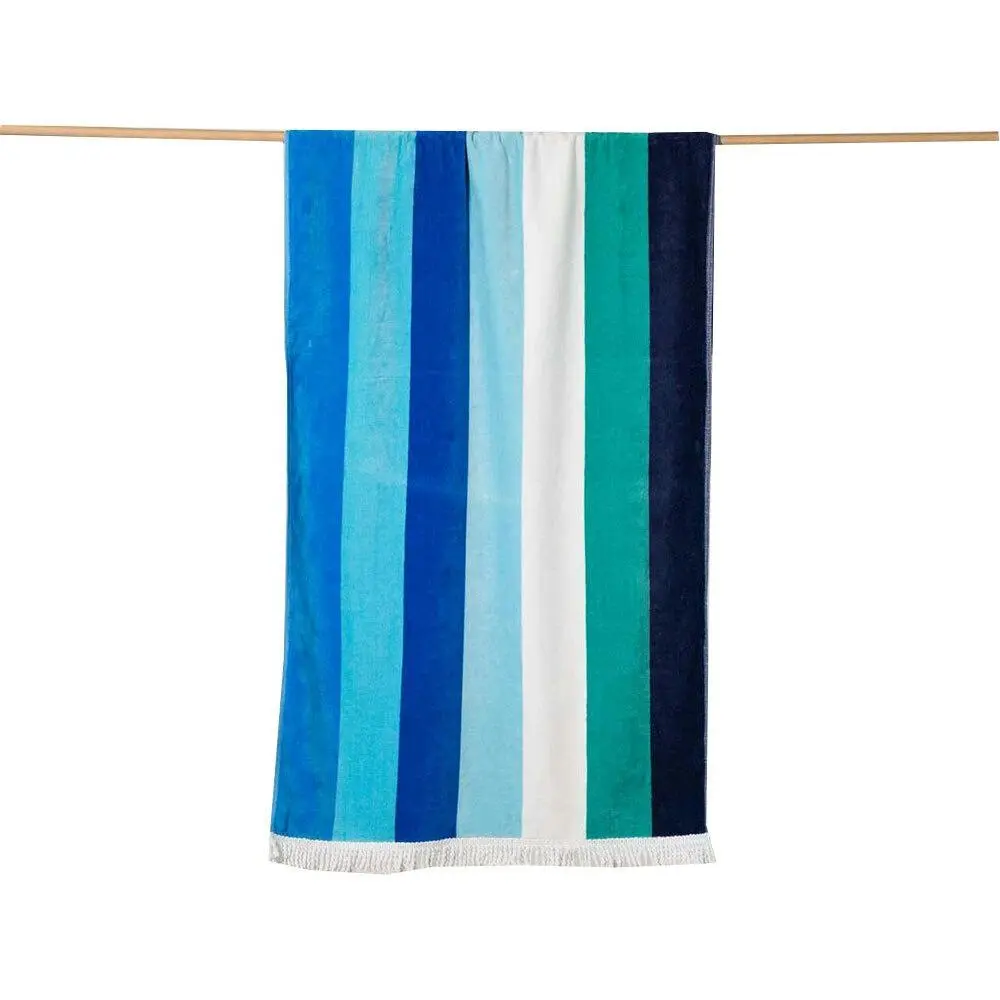 Canningvale Capresi Kids/Children Beach Durable Quick-Drying Towel Como Surf