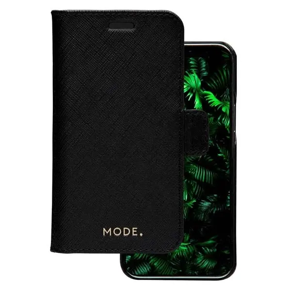 Dbramante Detachable New York Case (Suits iPhone 12 Mini) - Night Black