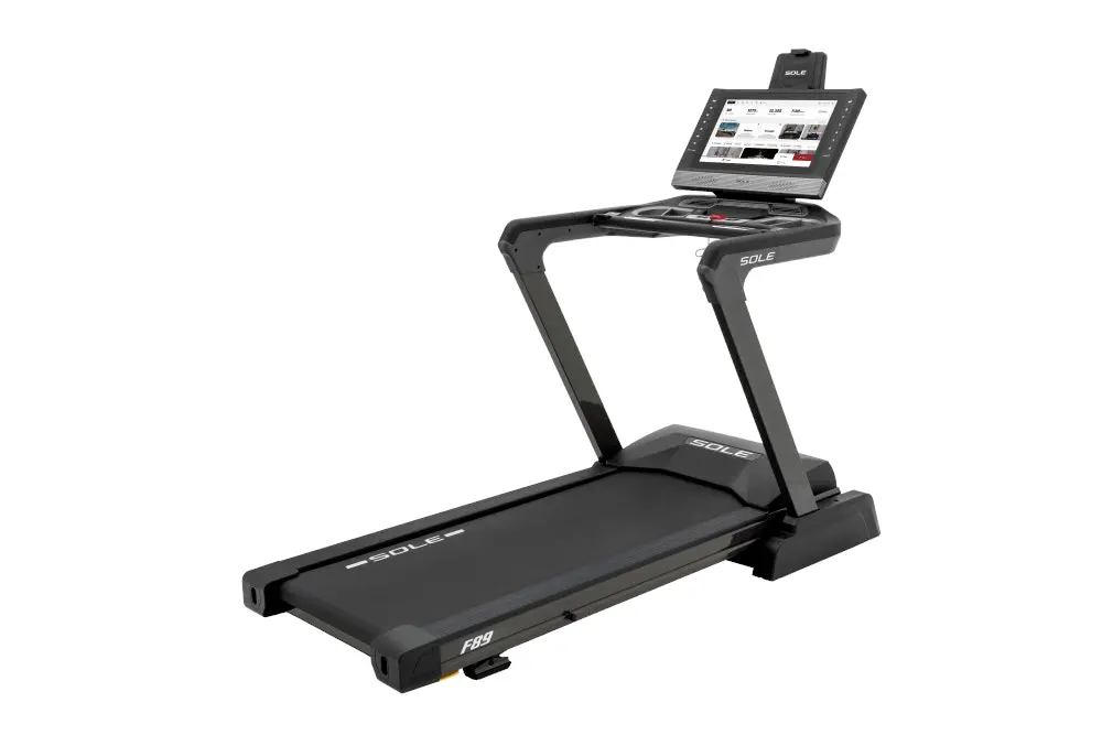 Sole F89 Treadmill - Sports & Outdoor