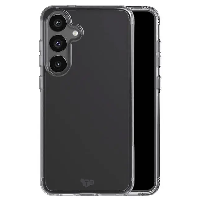 Tech21 Evo Clear Case (Suits Galaxy S23 Plus) - Clear