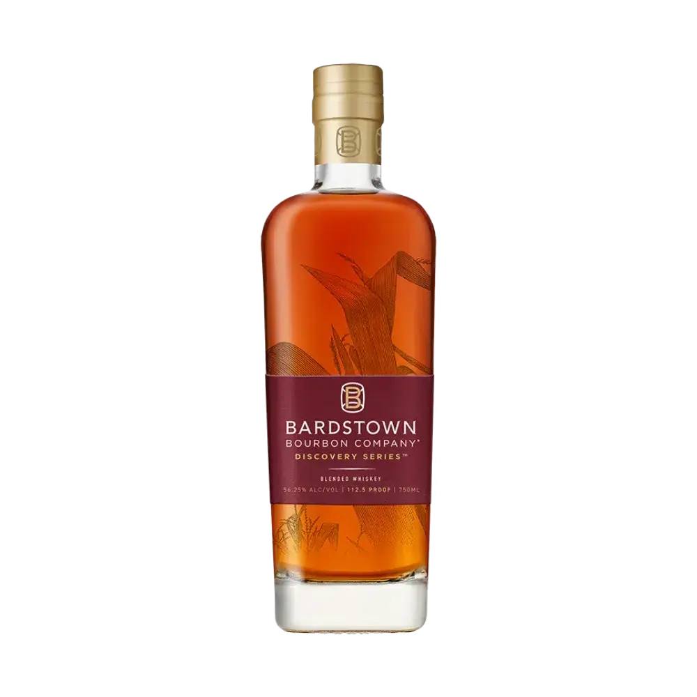 Bardstown Bourbon Co. Discovery Series #9 Blended American Whiskey 750ml - Alcohol