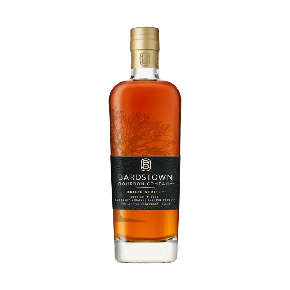 Bardstown Bourbon Co. Origin Series Bottled In Bond Kentucky Straight Bourbon Whiskey 750ml - Alcohol