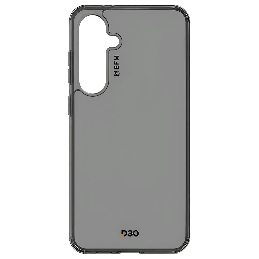 EFM Alaska with D3O BIO Case (Suits Galaxy S24 FE) - Smoke Black