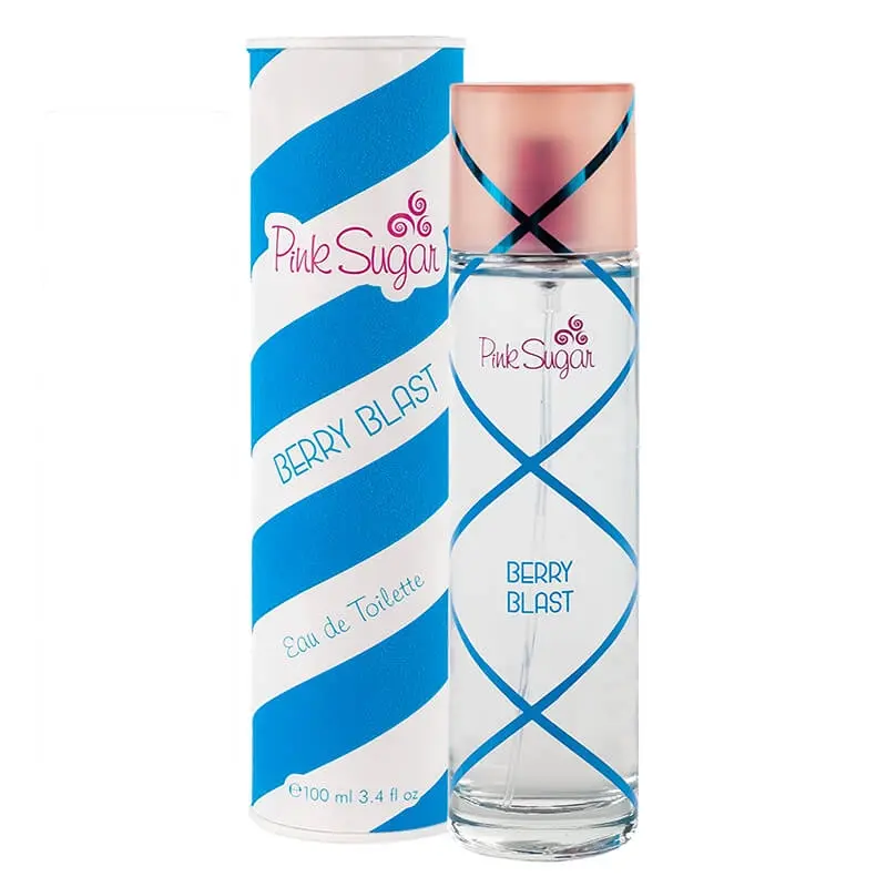 Aquolina Pink Sugar Berry Blast 100ml EDT (L) SP - Beauty