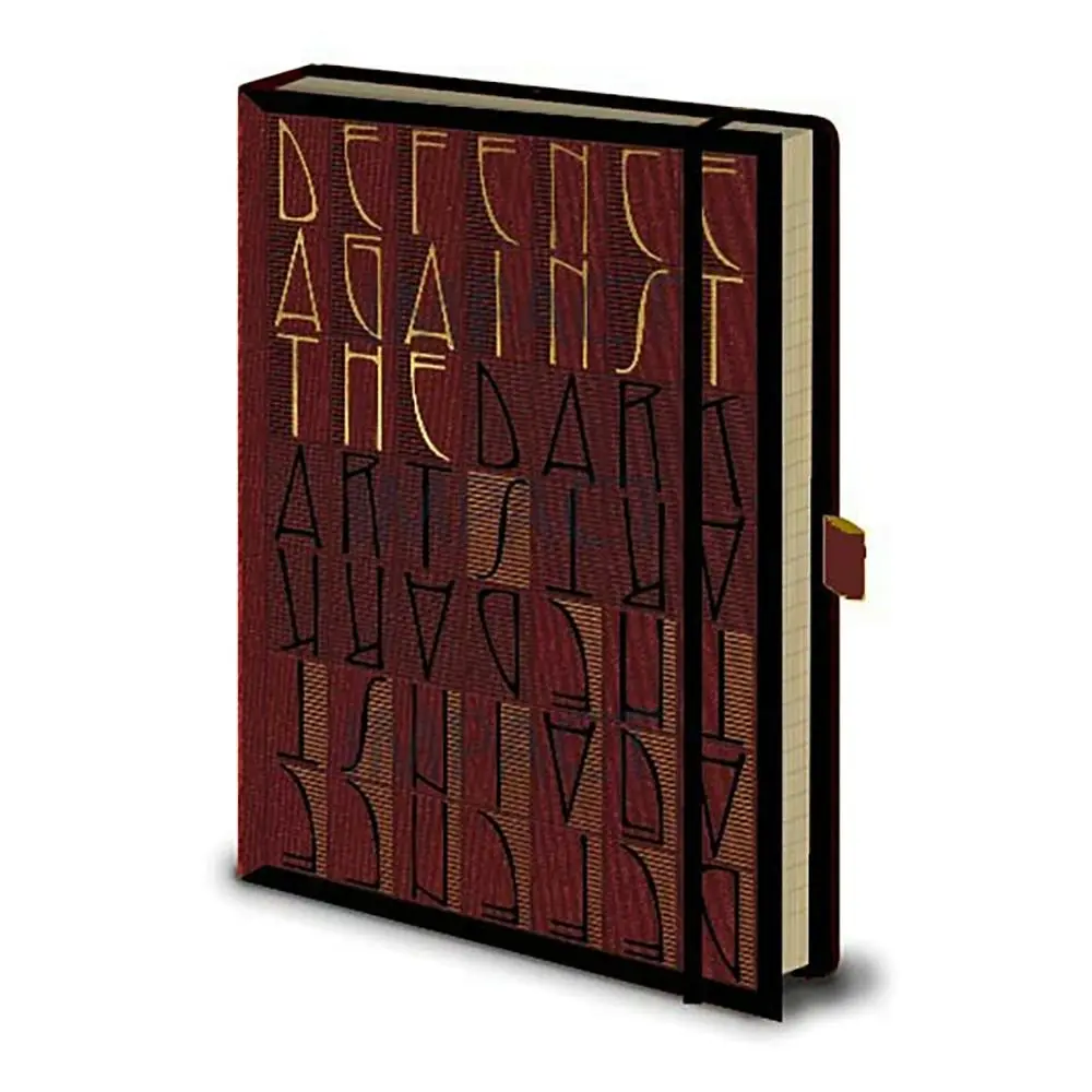 Wizarding World Fantastic Beasts 2 Themed Novelty Rectangular Cover Notebook - Office