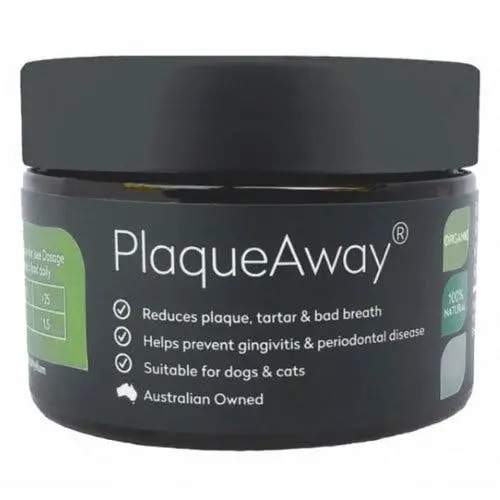 PlaqueAway Dental Care for Dogs and Cats 50 Gm - Pets