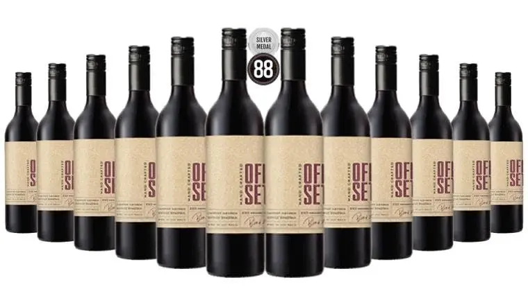 Off Set Cabernet Sauvignon 2023 - 12 Bottles