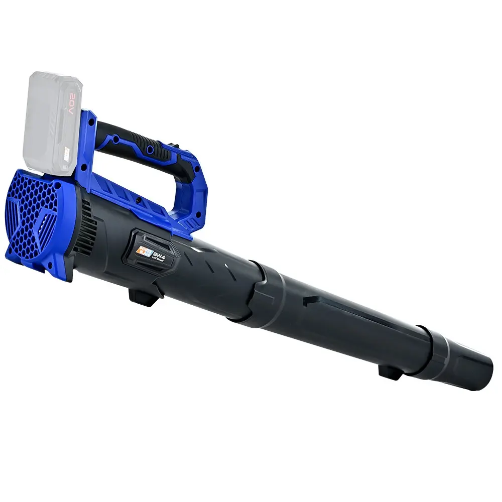 PowerBlade 20V Cordless Electric Leaf Blower, Skin Only - Home & Garden