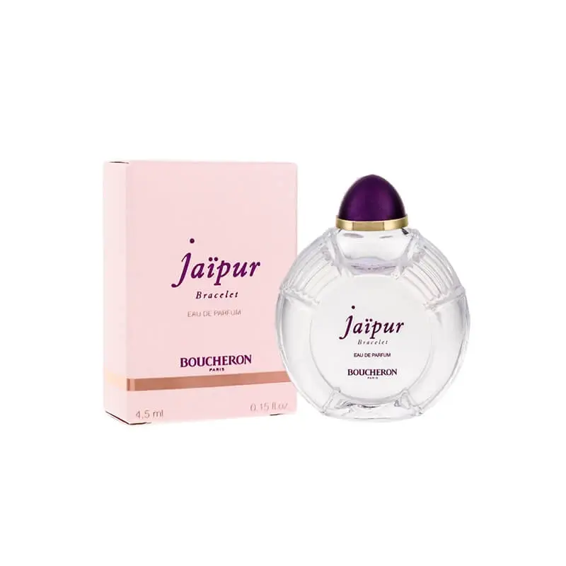 Boucheron Jaipur Bracelet 4.5ml EDP (L) Splash - Beauty