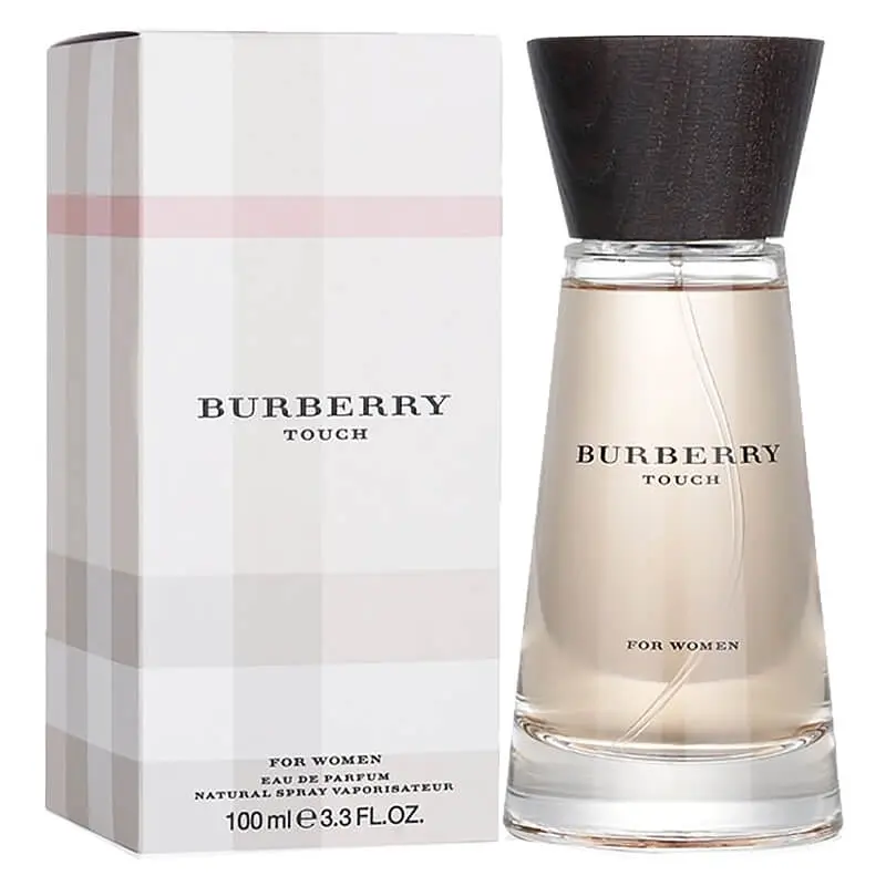 Burberry Touch For Women (New Packaging) 100ml EDP (L) SP - Beauty