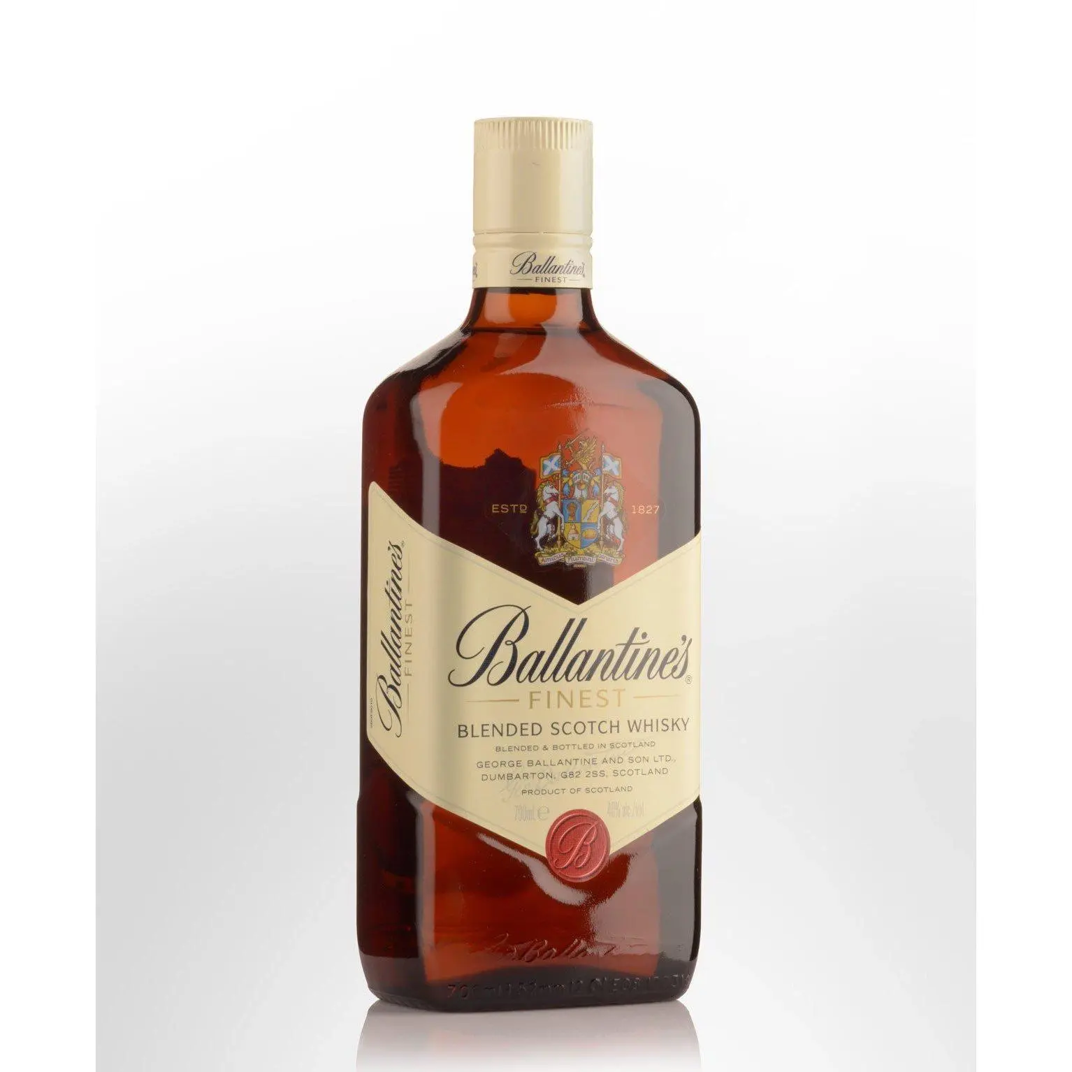 Ballantine's Scotch Whisky 700ml - Alcohol
